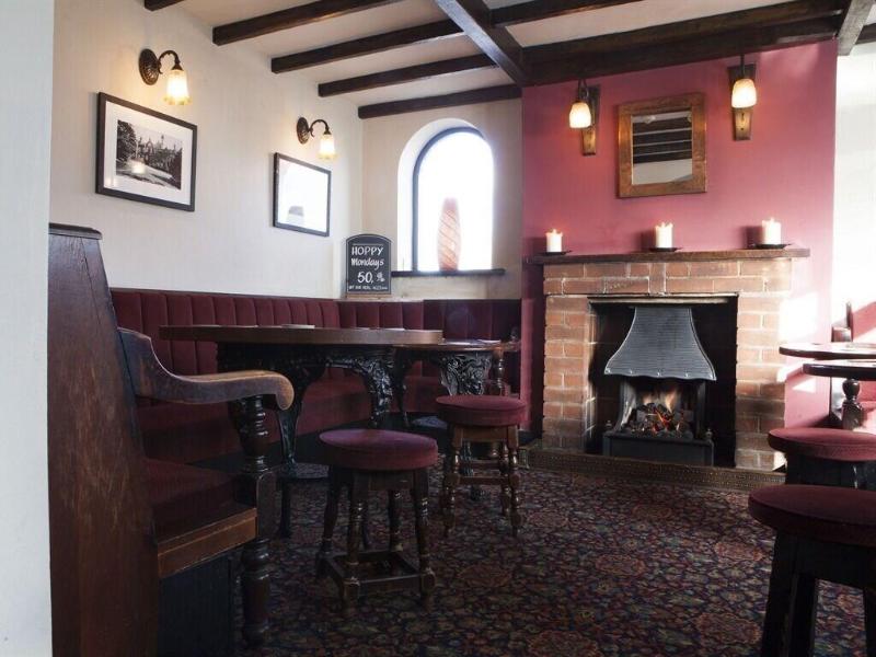 King William Rooms - Bar