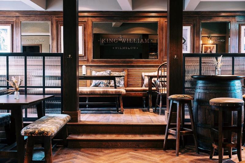 King William Rooms - Bar