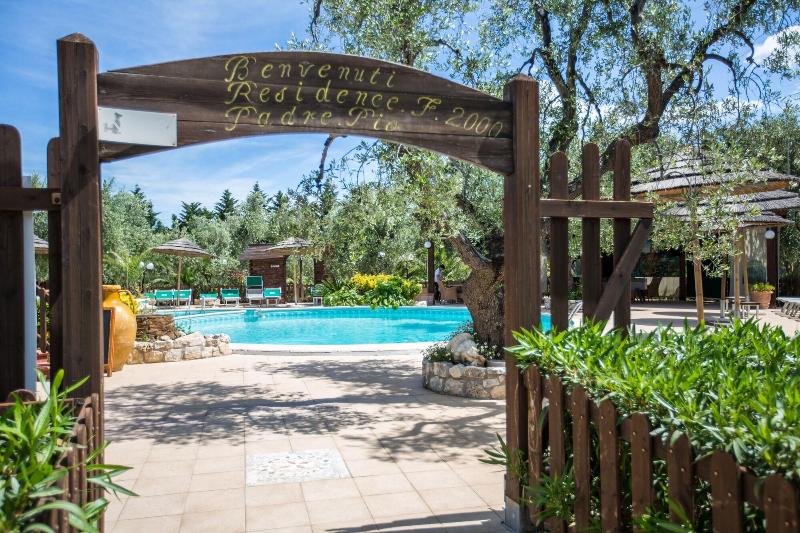 Tenuta Padre Pio - Aktivite