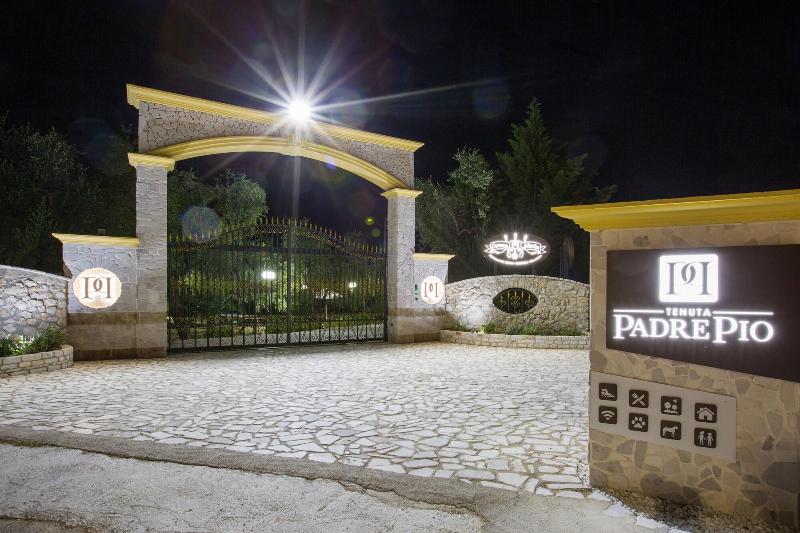 Tenuta Padre Pio - Genel
