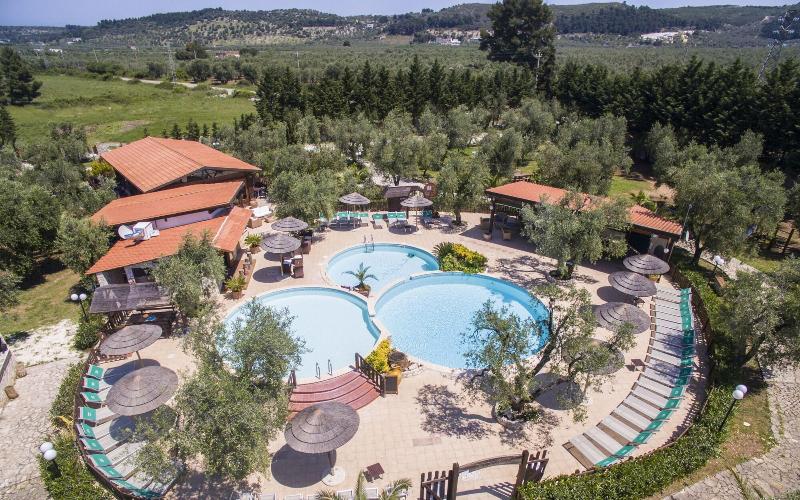 Tenuta Padre Pio - Genel