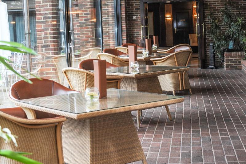 Fredrick's Hotel Restaurant & Spa - Lobi