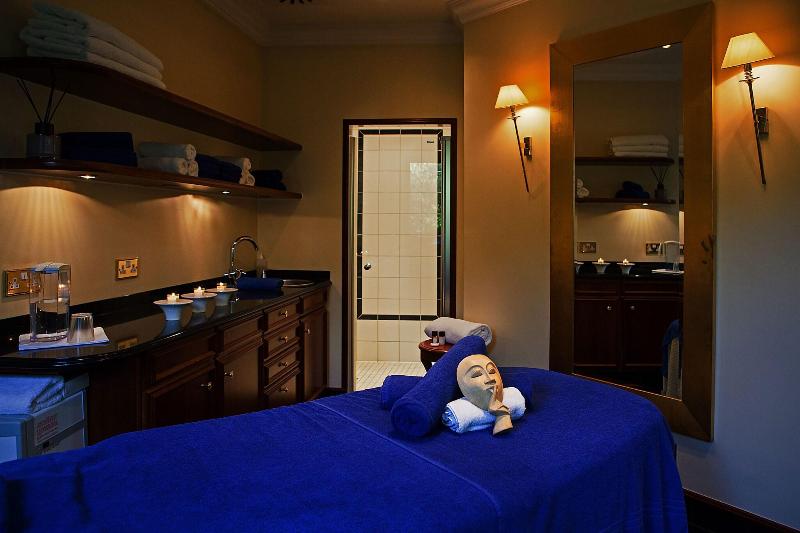 Fredrick's Hotel Restaurant & Spa - Aktivite