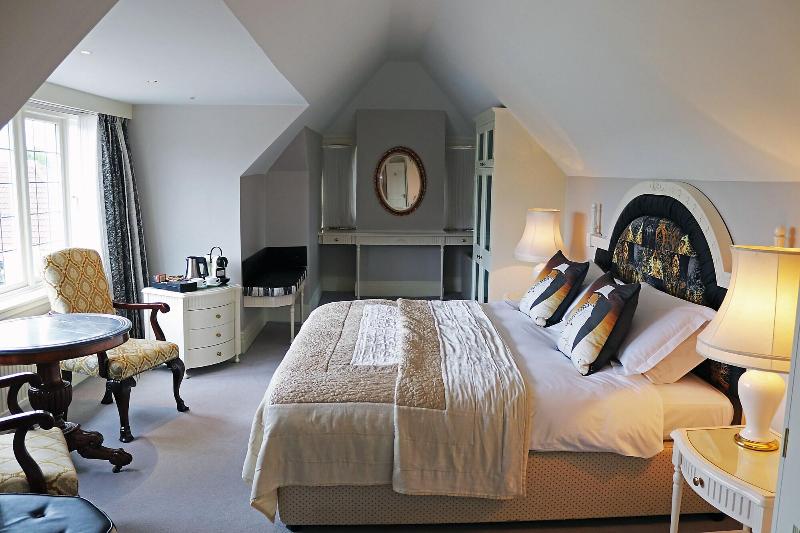 Fredrick's Hotel Restaurant & Spa - Oda