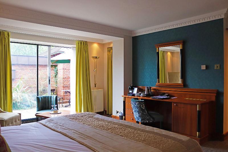Fredrick's Hotel Restaurant & Spa - Oda