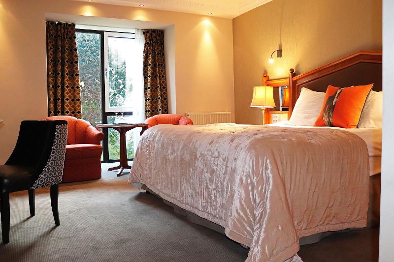 Fredrick's Hotel Restaurant & Spa - Oda