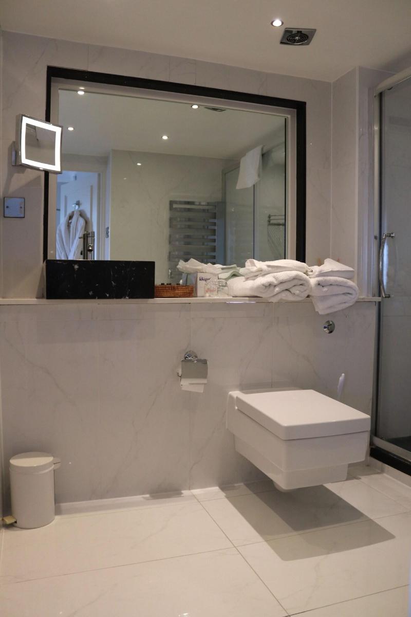 Fredrick's Hotel Restaurant & Spa - Oda