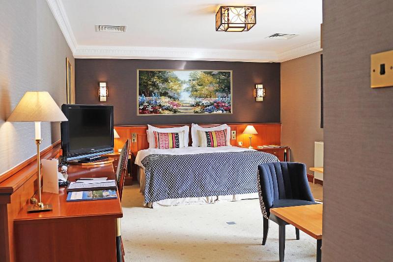 Fredrick's Hotel Restaurant & Spa - Oda