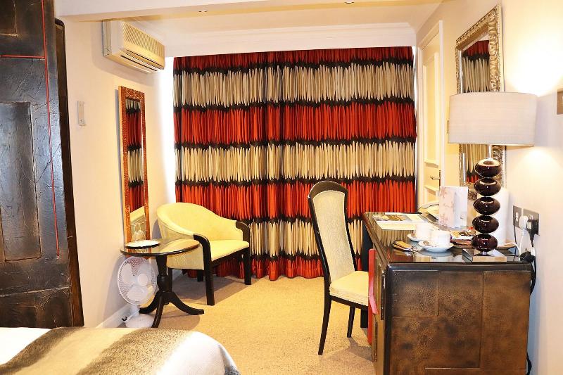 Fredrick's Hotel Restaurant & Spa - Oda