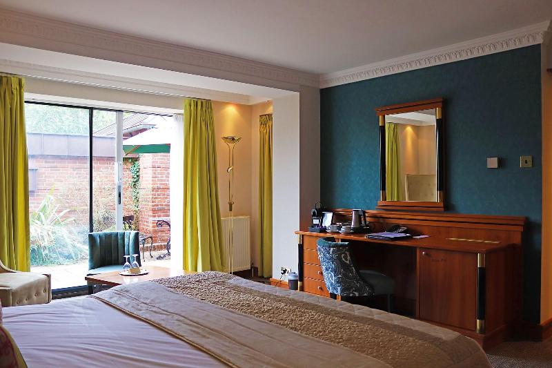 Fredrick's Hotel Restaurant & Spa - Oda