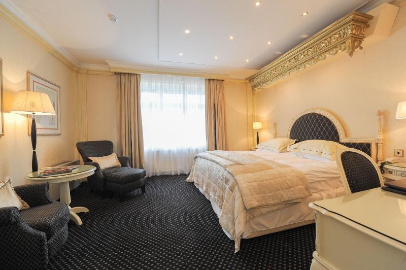 Fredrick's Hotel Restaurant & Spa - Oda