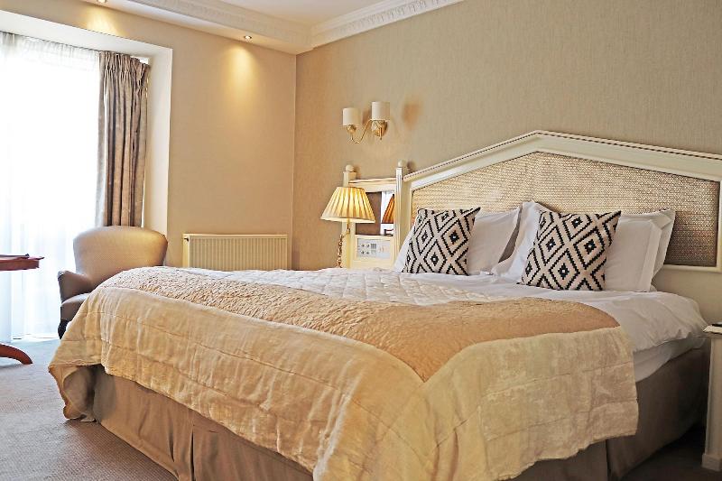 Fredrick's Hotel Restaurant & Spa - Oda