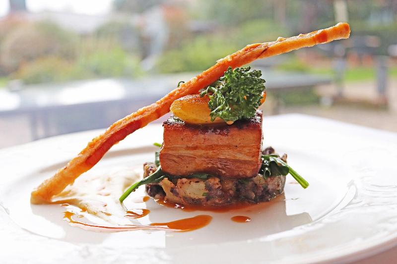 Fredrick's Hotel Restaurant & Spa - Restoran