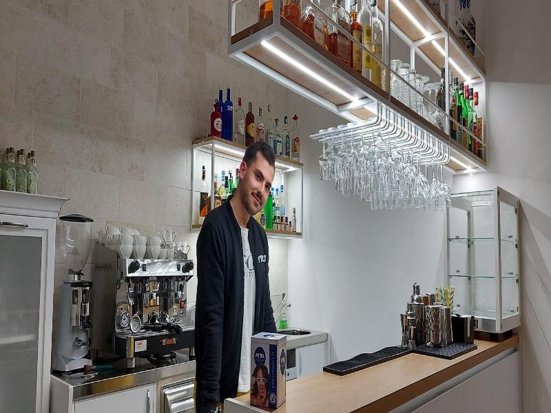 La Locanda Della Castellana - Lobi