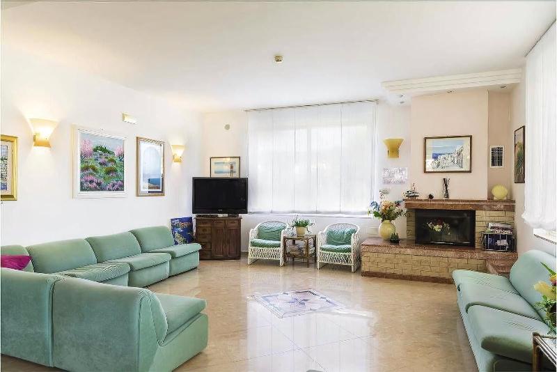 Albergo Villa A Mare - Lobi
