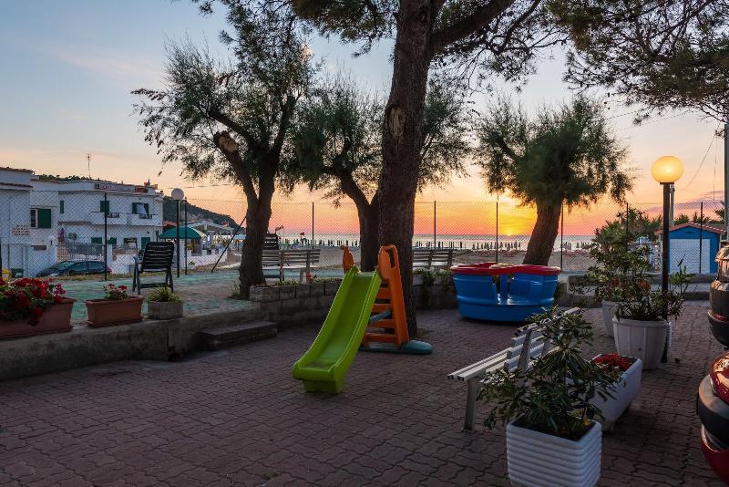 Albergo Villa A Mare - Aktivite