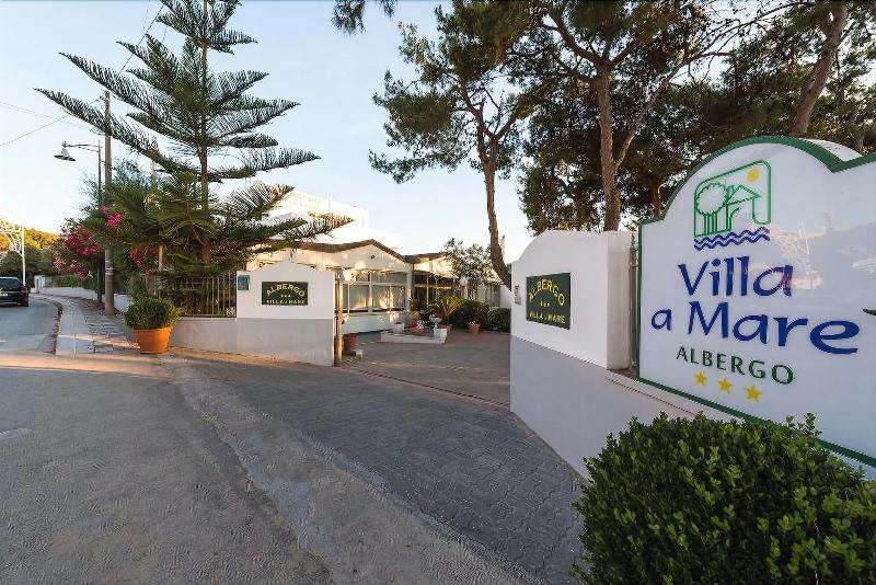 Albergo Villa A Mare - Genel