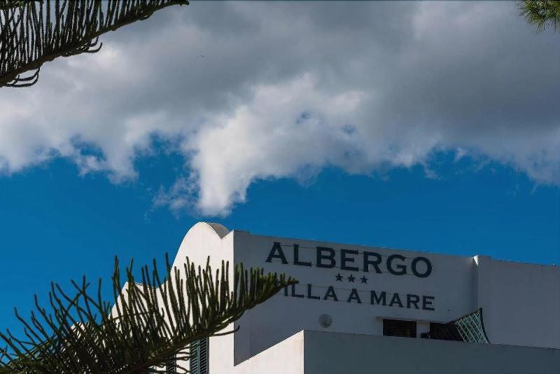 Albergo Villa A Mare - Genel