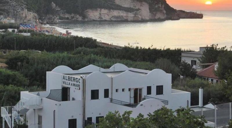 Albergo Villa A Mare - Genel