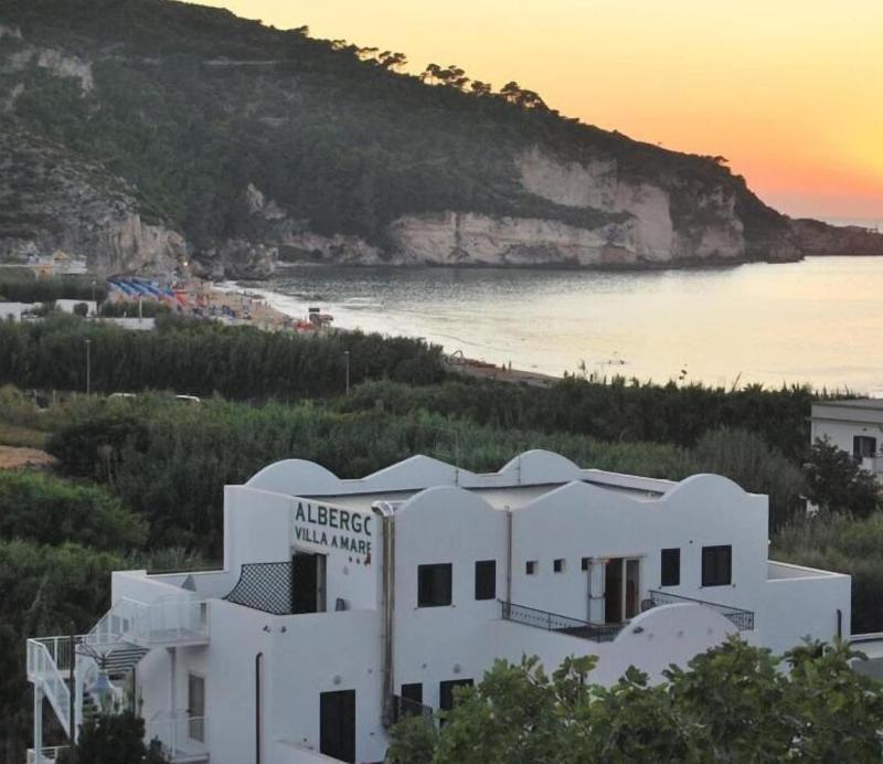 Albergo Villa A Mare - Genel