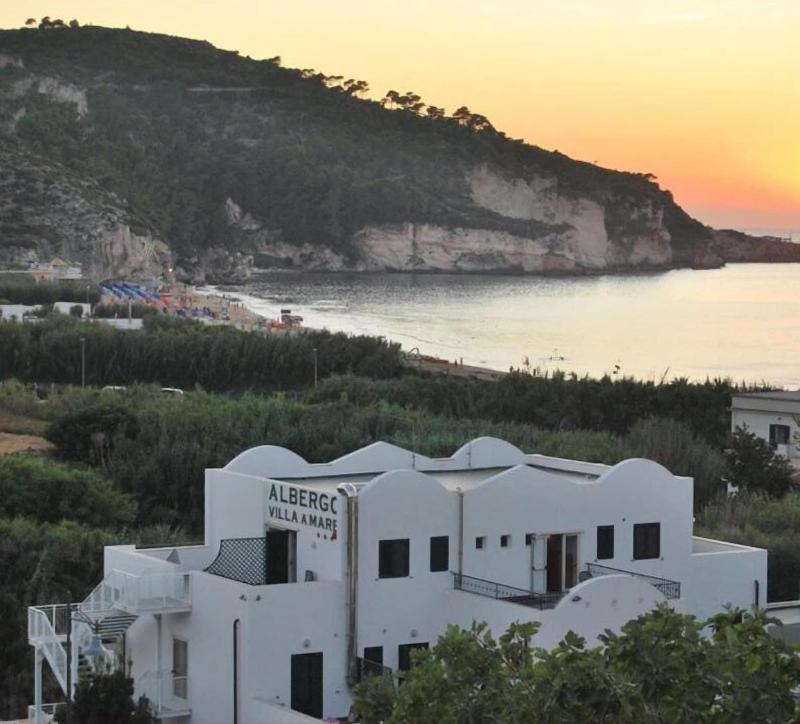 Albergo Villa A Mare - Genel