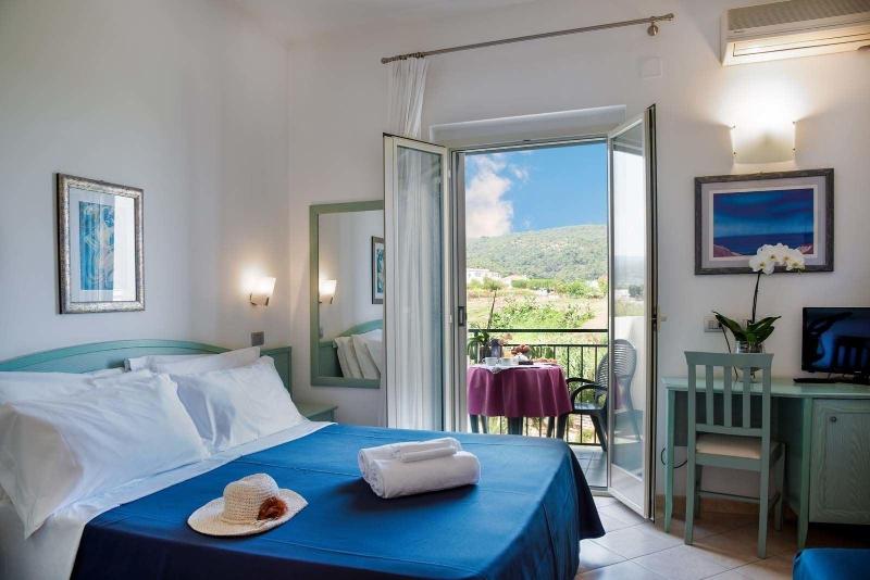 Albergo Villa A Mare - Oda
