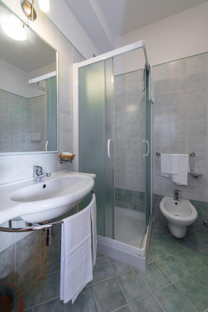 Albergo Villa A Mare - Oda
