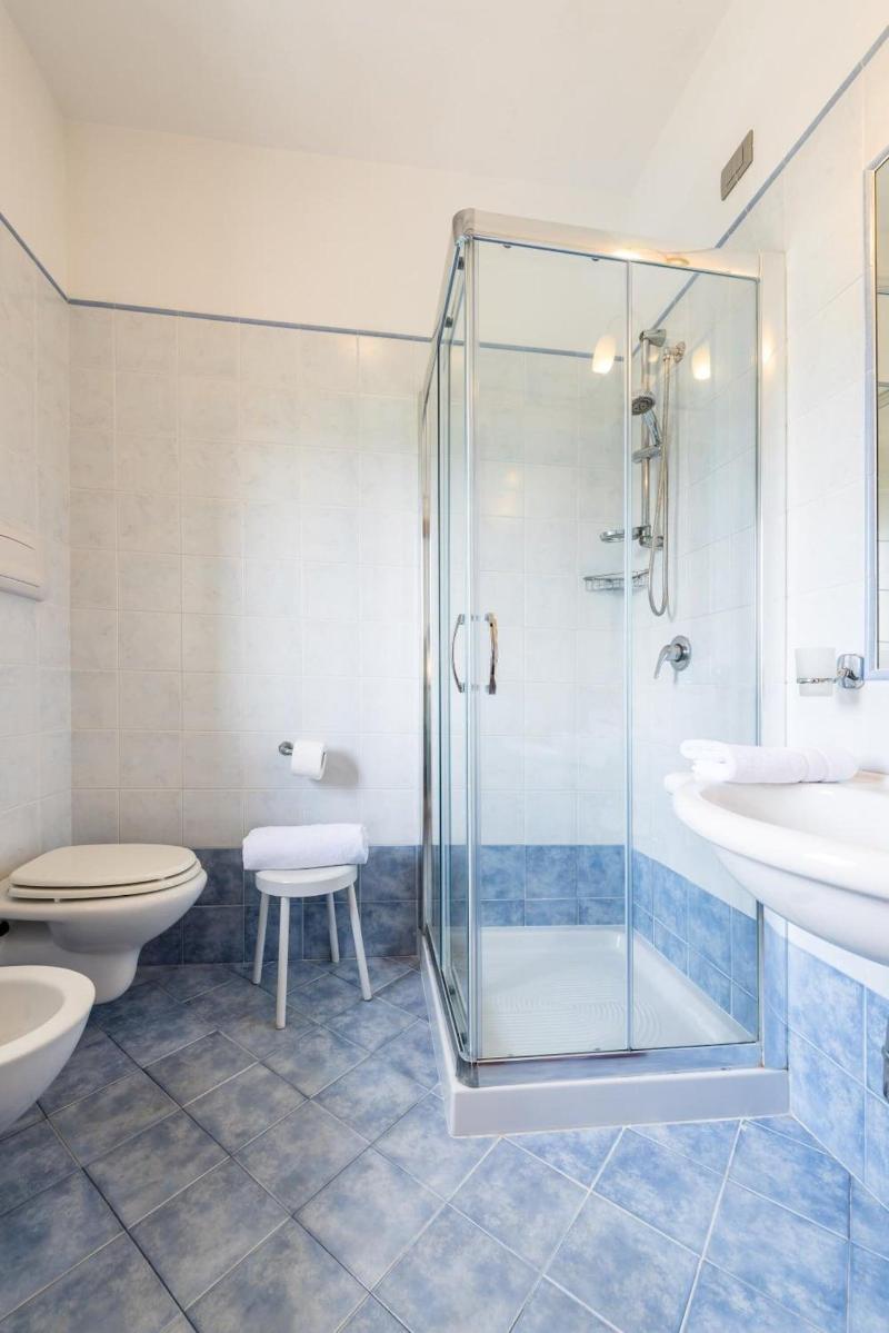 Albergo Villa A Mare - Oda