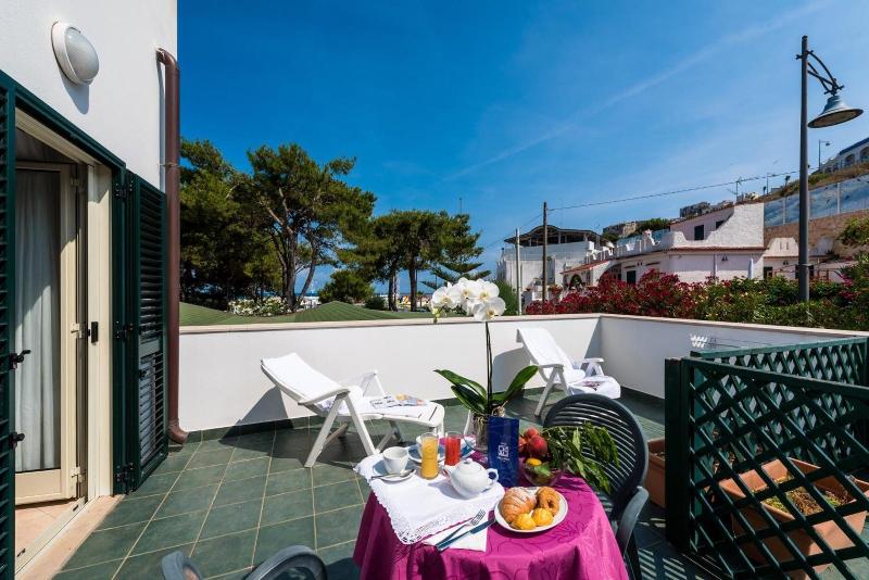 Albergo Villa A Mare - Oda