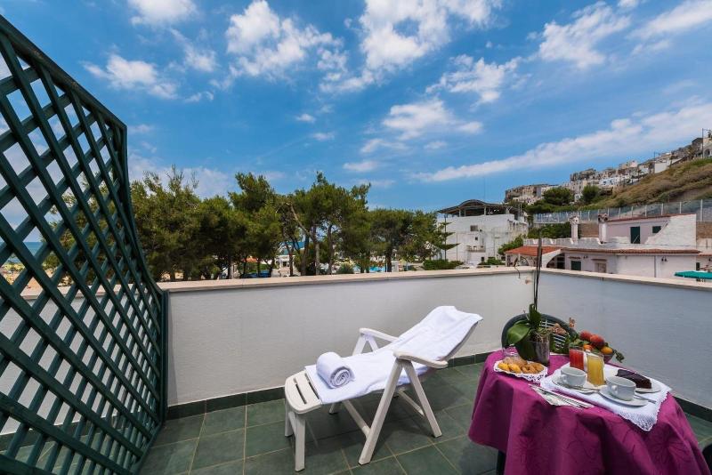 Albergo Villa A Mare - Oda