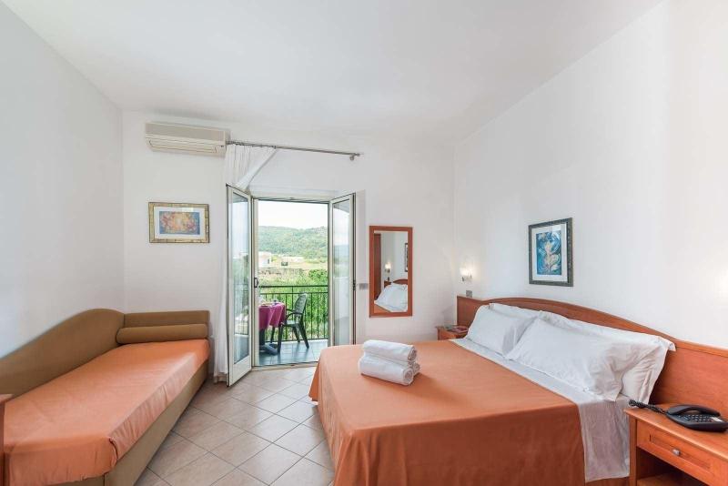 Albergo Villa A Mare - Oda