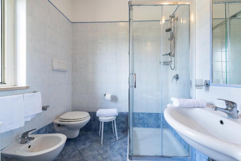 Albergo Villa A Mare - Oda