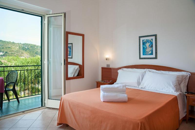 Albergo Villa A Mare - Oda
