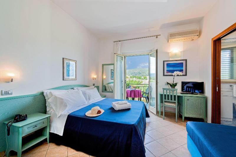 Albergo Villa A Mare - Oda