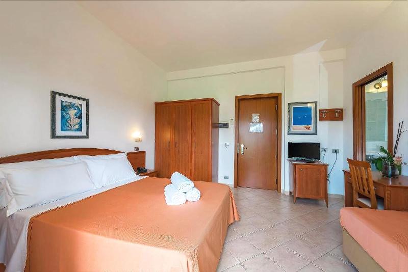 Albergo Villa A Mare - Oda