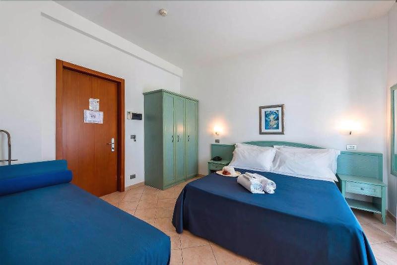 Albergo Villa A Mare - Oda