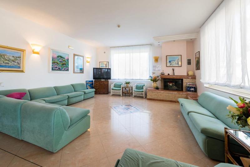 Albergo Villa A Mare - Oda