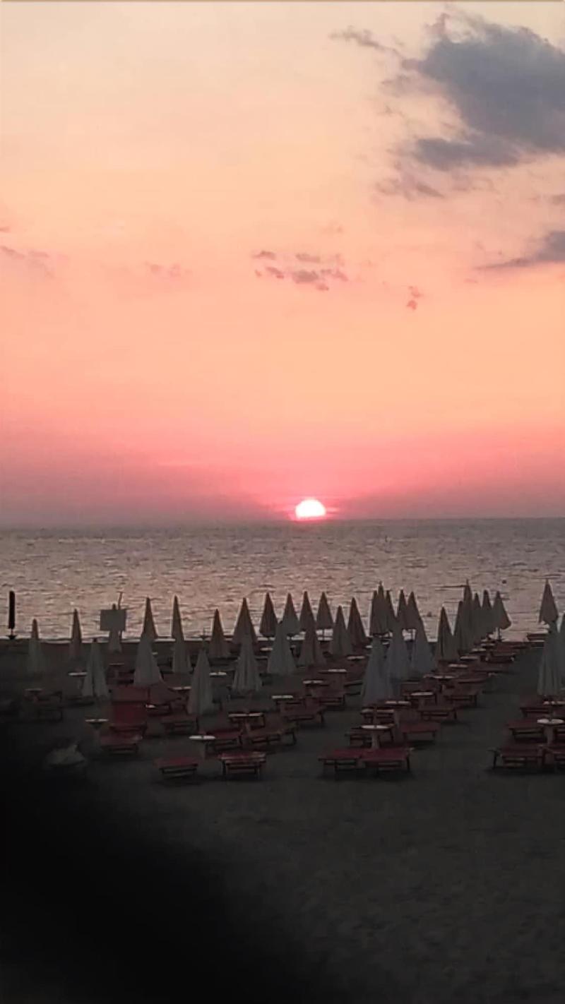 Albergo Villa A Mare - Plaj