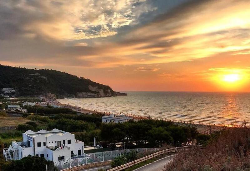 Albergo Villa A Mare - Plaj