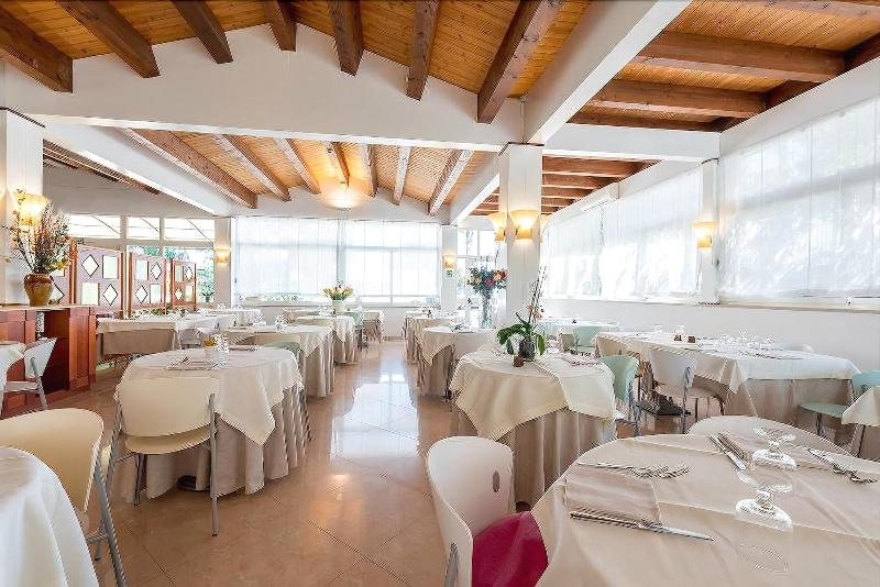Albergo Villa A Mare - Restoran