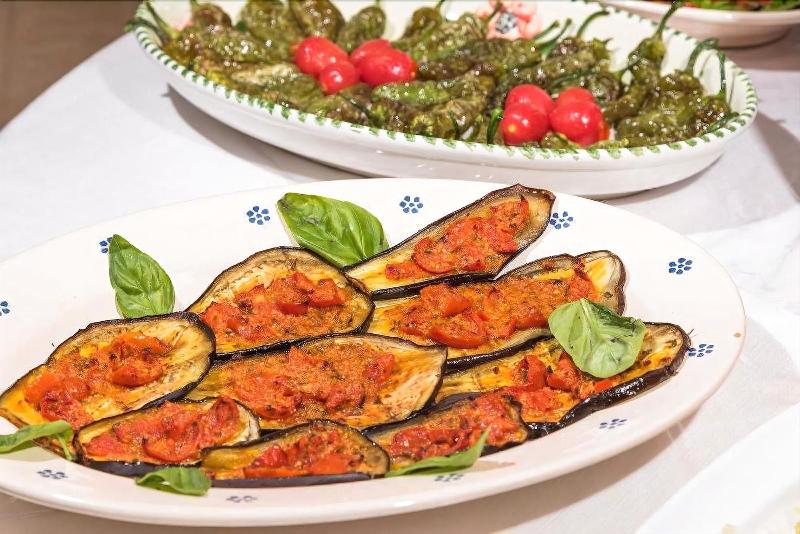 Albergo Villa A Mare - Restoran