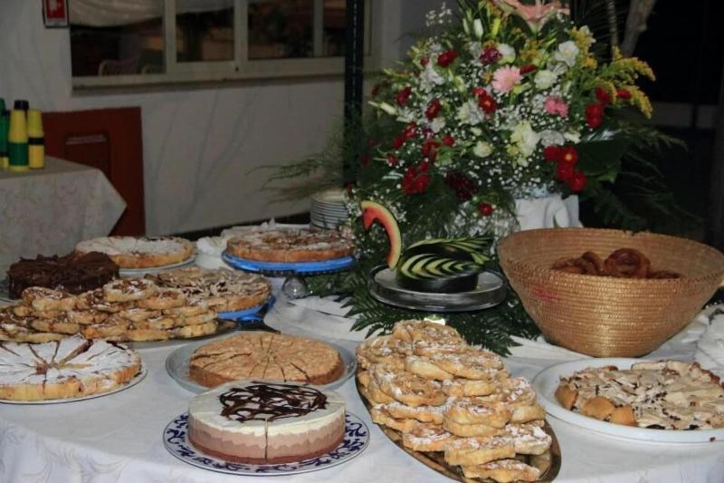 Albergo Villa A Mare - Restoran