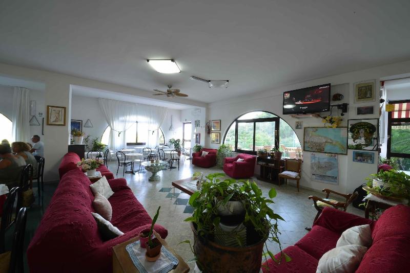 Hotel Piccolo Paradiso - Lobi