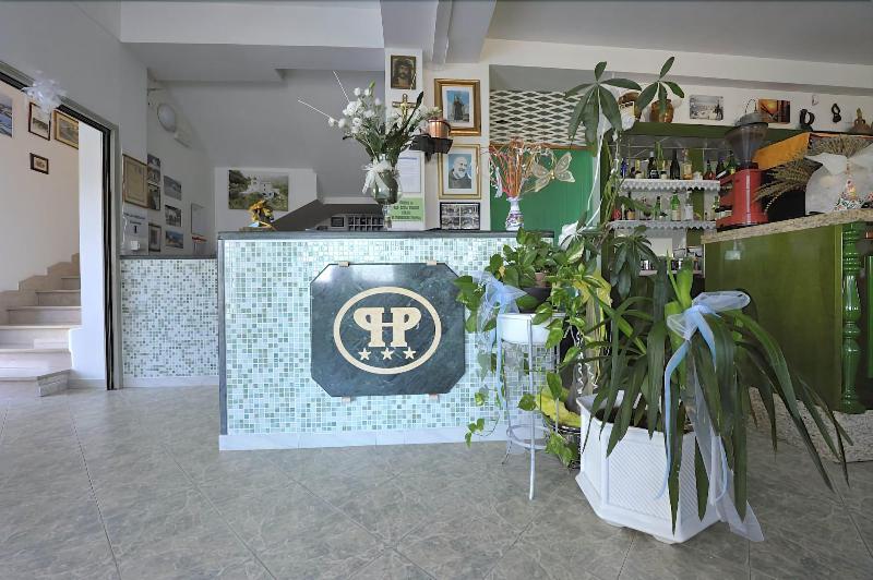 Hotel Piccolo Paradiso - Lobi