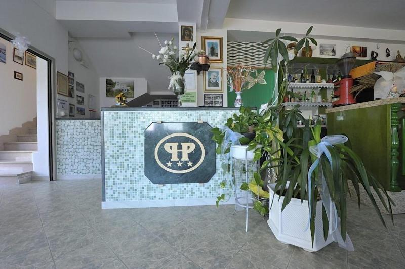 Hotel Piccolo Paradiso - Lobi