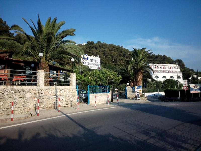 Hotel Piccolo Paradiso - Genel