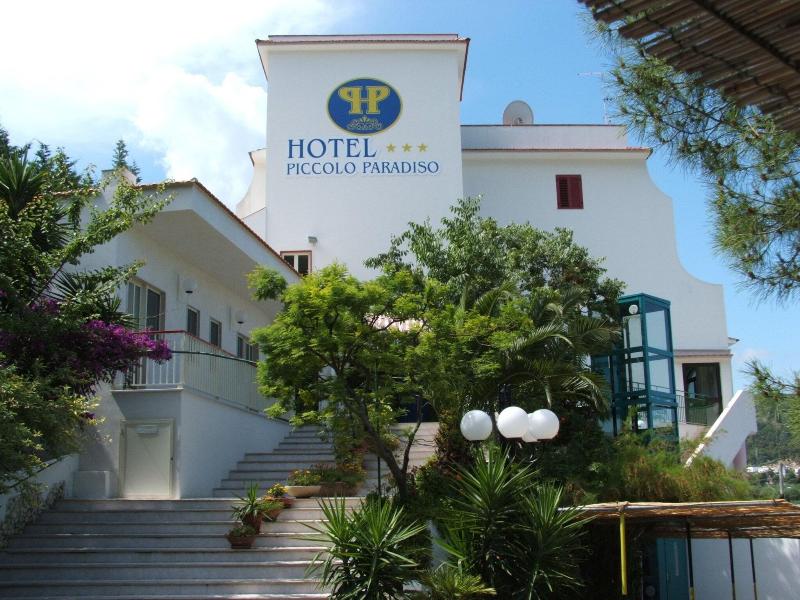 Hotel Piccolo Paradiso - Genel