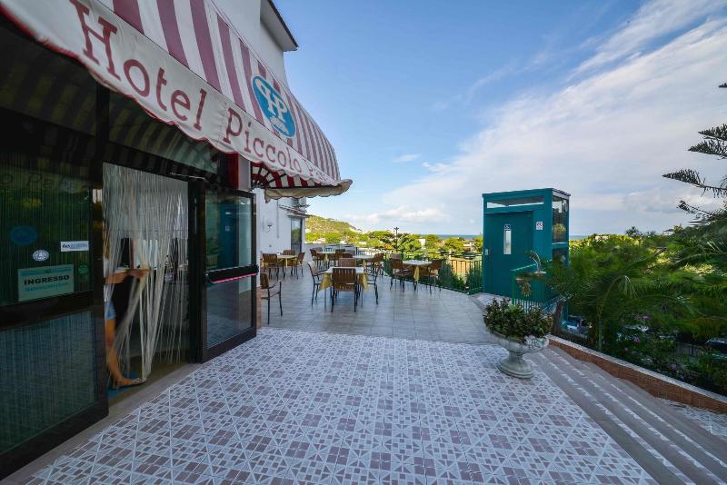 Hotel Piccolo Paradiso - Genel