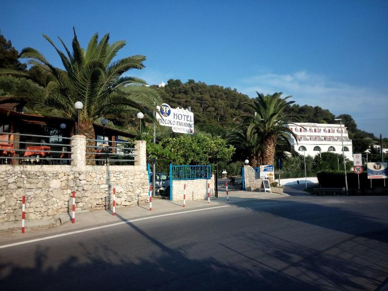 Hotel Piccolo Paradiso - Genel