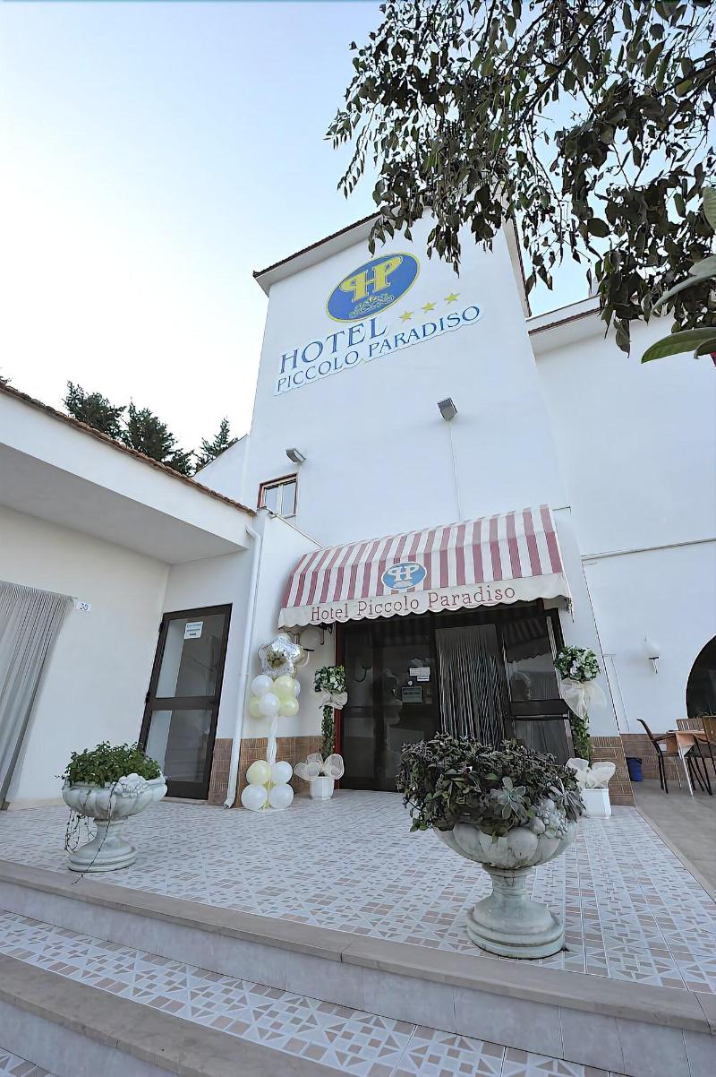 Hotel Piccolo Paradiso - Genel